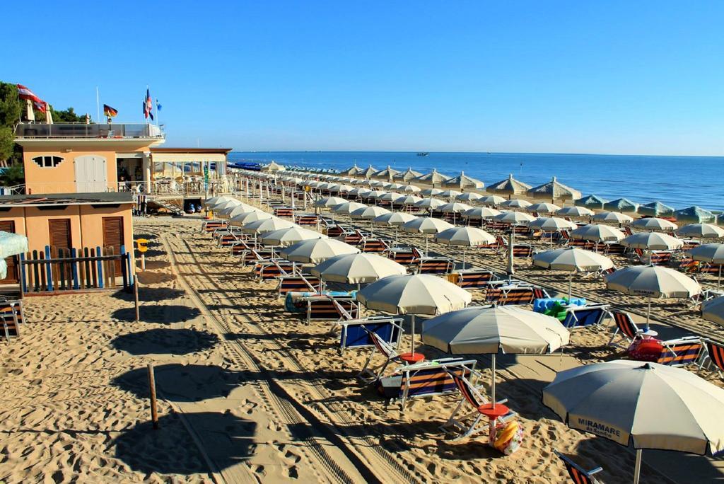 Le Palme 2 Pineto Vacanza Exterior foto