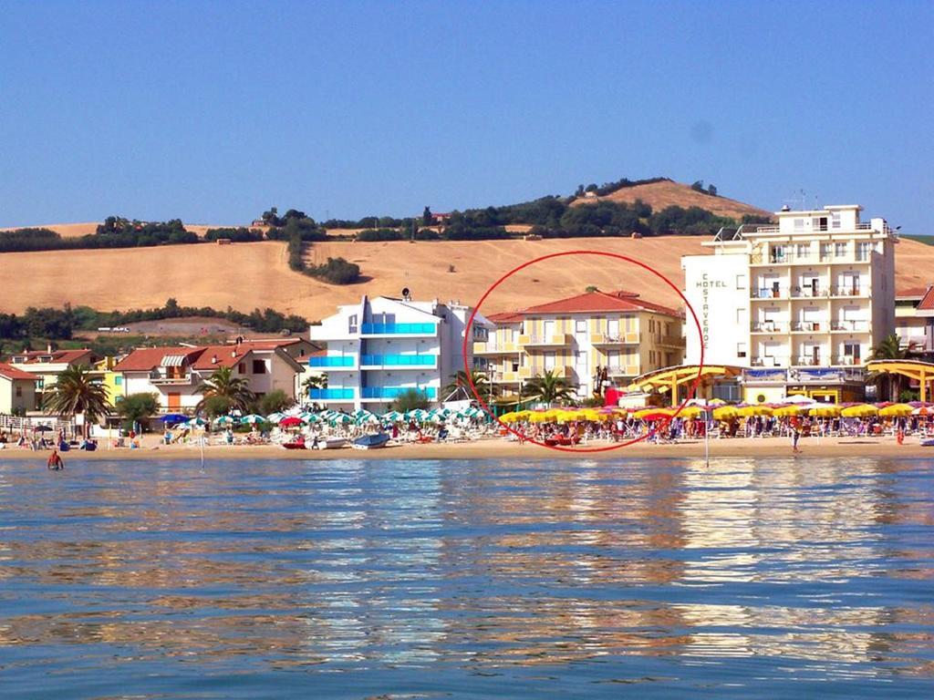 Le Palme 2 Pineto Vacanza Exterior foto
